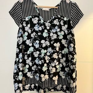 Le Lis Stitch Fix Blouse